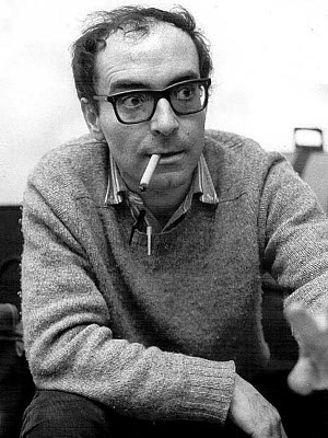 Poster Jean-Luc Godard