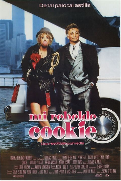 Cookie : Poster