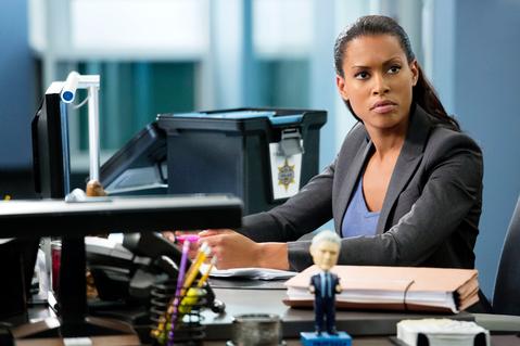 Major Crimes : Fotos Kearran Giovanni