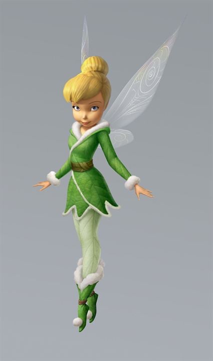 Tinker Bell - O Segredo das Fadas : Fotos