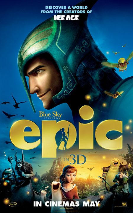 Reino Escondido : Poster