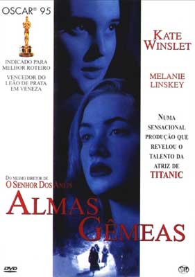 Almas Gêmeas : Poster