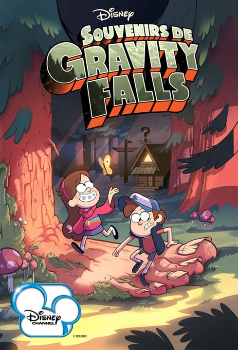 Gravity Falls: Um Verão de Mistérios : Fotos