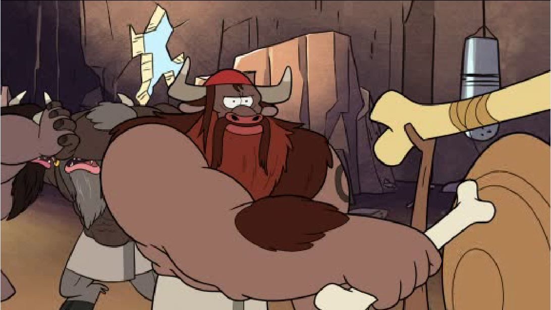 Gravity Falls: Um Verão de Mistérios : Poster