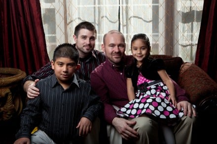 The Right to Love: An American Family : Fotos