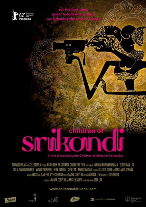 Anak-Anak Srikandi : Poster