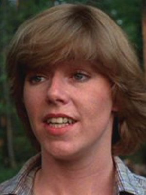 Poster Adrienne King