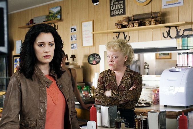 Fotos Paget Brewster