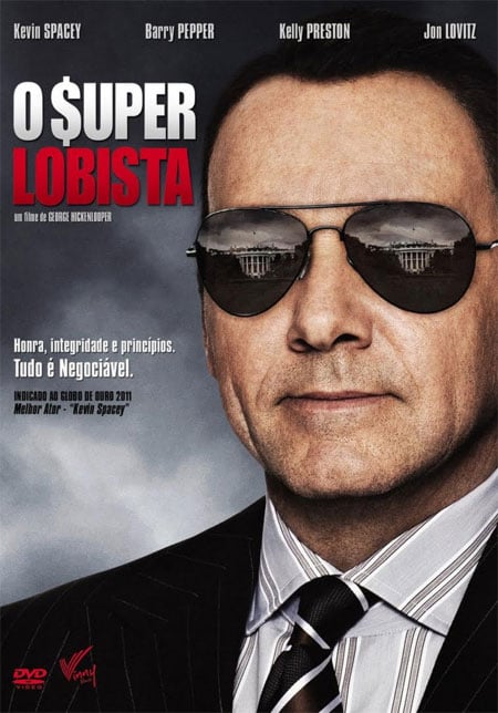O Super Lobista : Poster