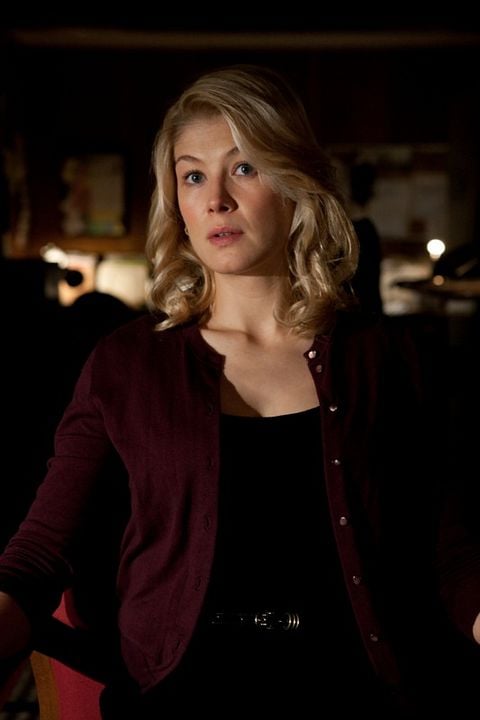 Jack Reacher - O Último Tiro : Fotos Rosamund Pike