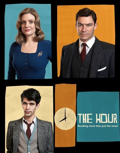 The Hour (2011) : Poster