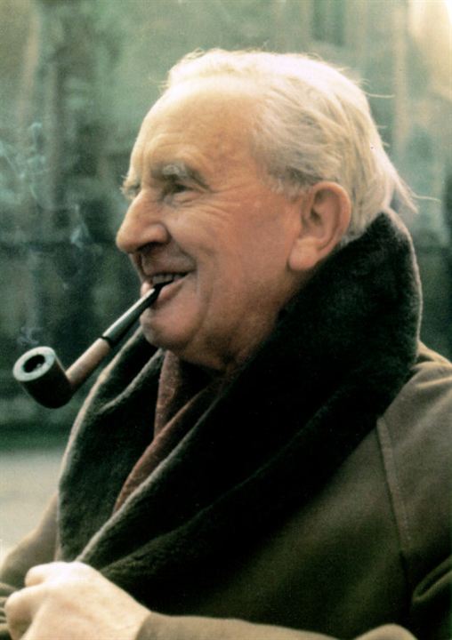 Poster J.R.R. Tolkien