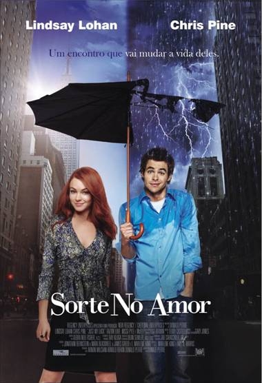 Sorte no Amor : Poster