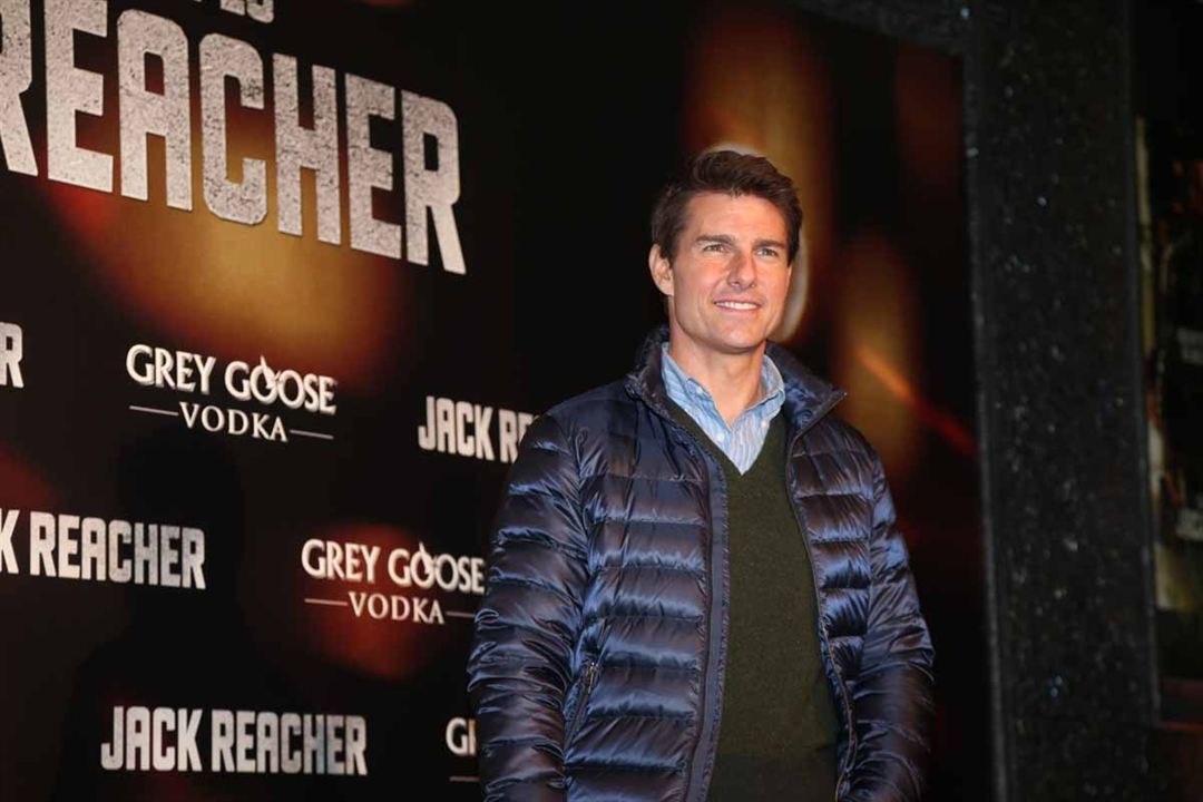 Jack Reacher - O Último Tiro : Revista Tom Cruise