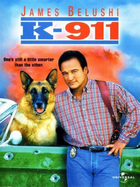 K-9 - Um Policial Bom pra Cachorro 2 : Poster