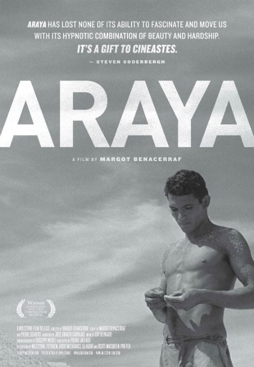 Araya : Poster