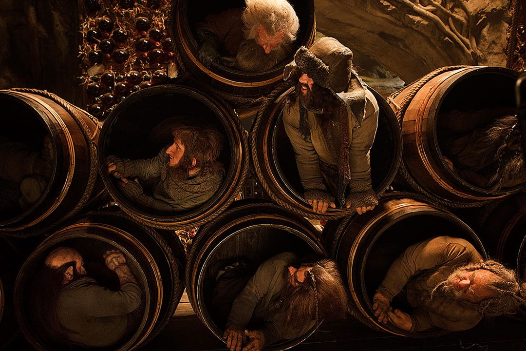 O Hobbit: Uma Jornada Inesperada : Fotos