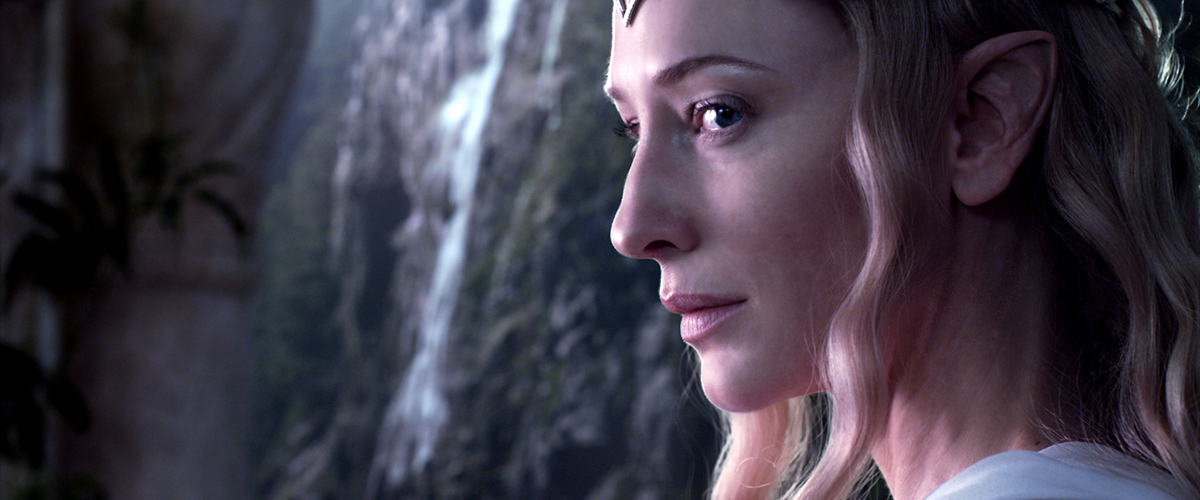 O Hobbit: Uma Jornada Inesperada : Fotos Cate Blanchett