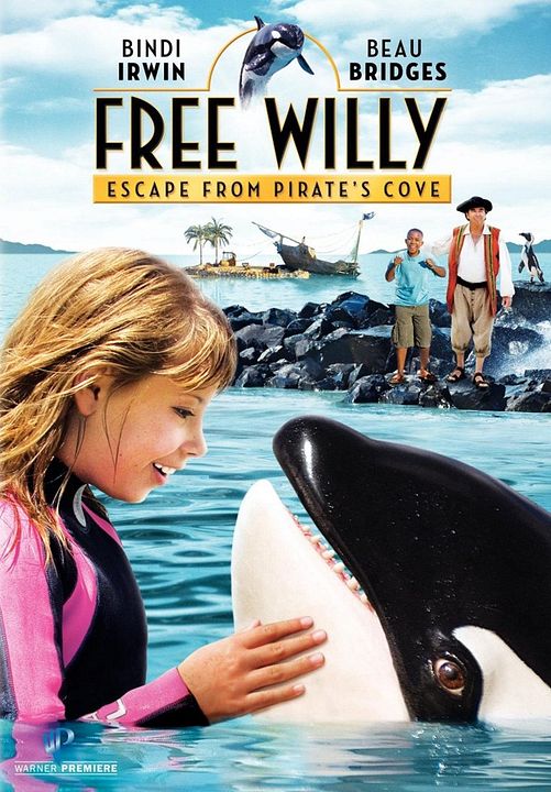 Free Willy - A Grande Fuga : Poster