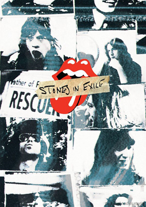 Stones In Exile : Poster