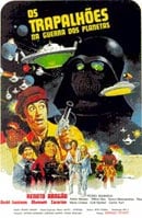 Os Trapalhões na Guerra dos Planetas : Poster