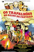 Os Trapalhões no Reino da Fantasia : Poster