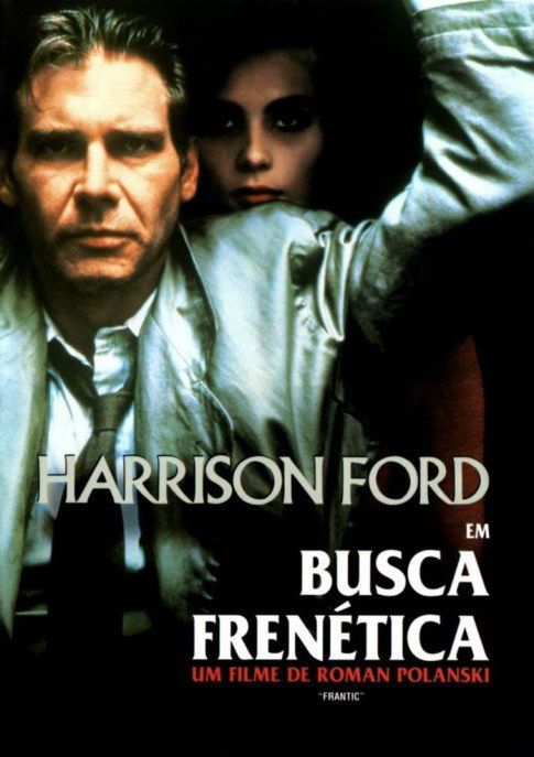 Busca Frenética : Poster