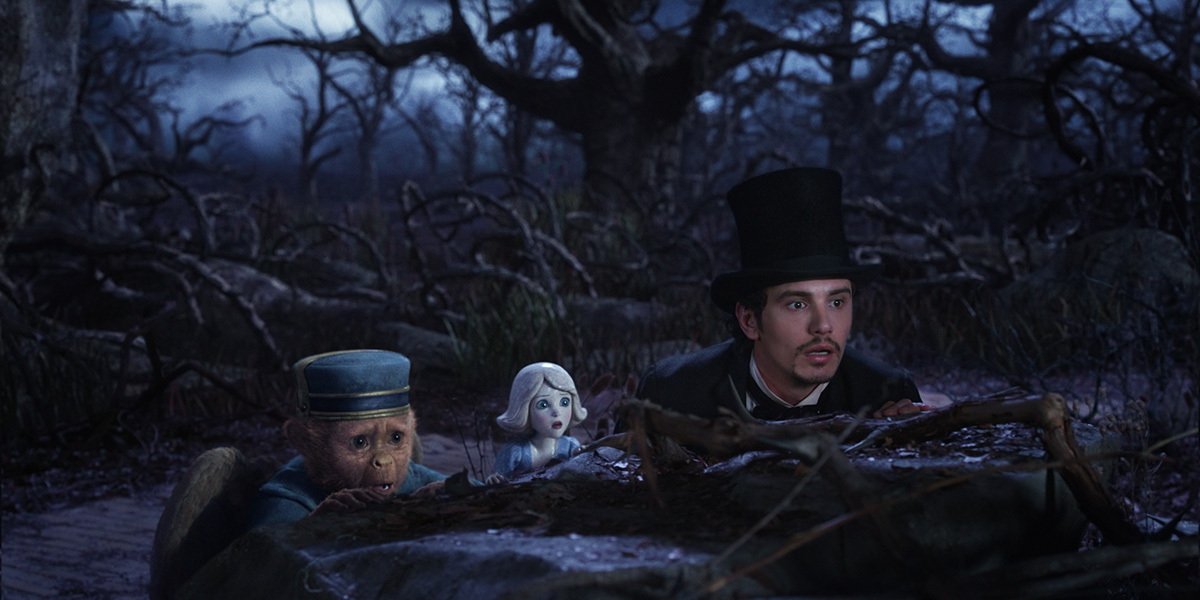 Oz, Mágico e Poderoso : Fotos James Franco