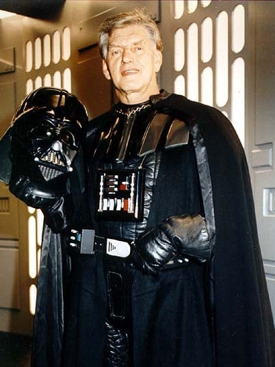 Poster David Prowse