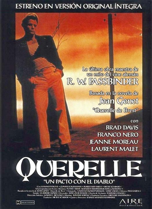 Querelle : Poster