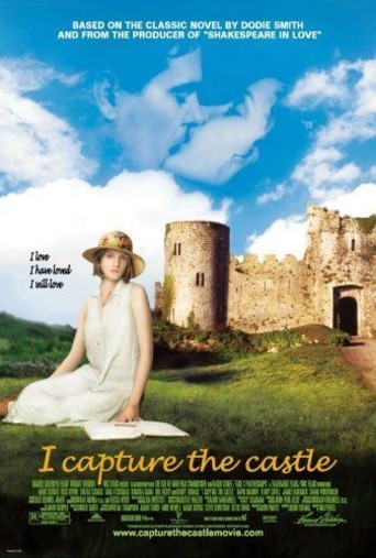 I Capture the Castle : Poster