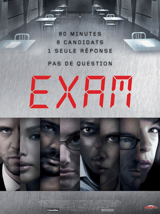 Exam : Poster