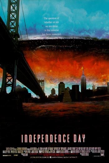 Independence Day : Poster