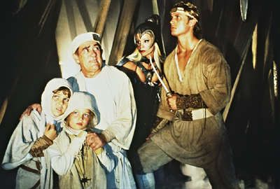 O Trapalhão e a Luz Azul : Fotos