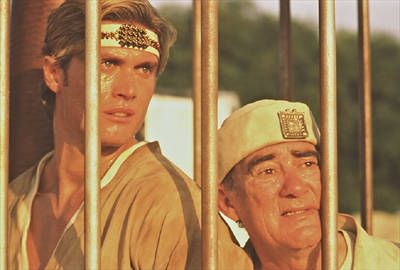 O Trapalhão e a Luz Azul : Fotos