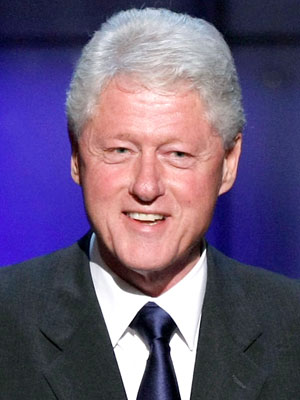Poster Bill Clinton
