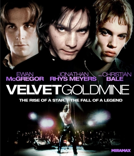 Velvet Goldmine : Poster