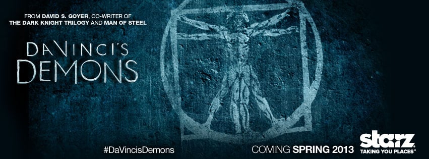 Da Vinci's Demons : Poster