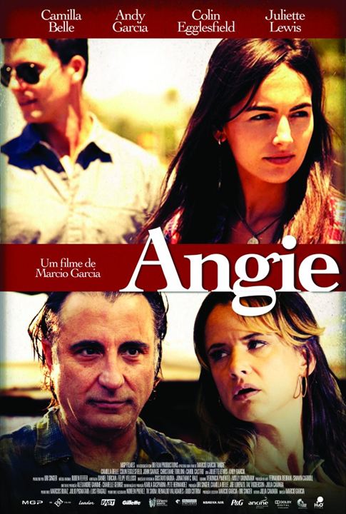 Angie : Poster