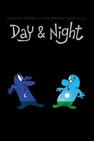 Dia & Noite : Poster