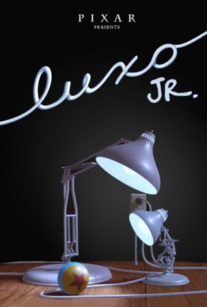 Luxo Jr. : Poster