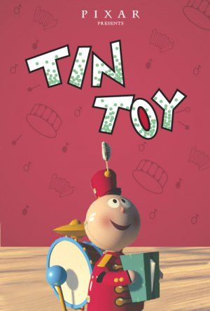 Tin Toy : Poster