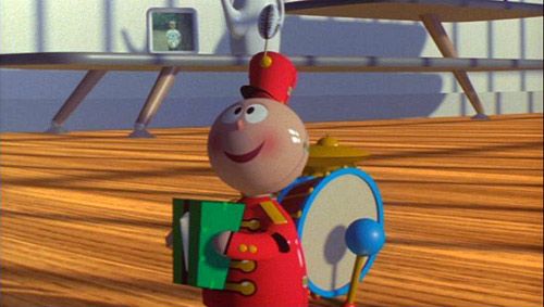 Tin Toy : Fotos