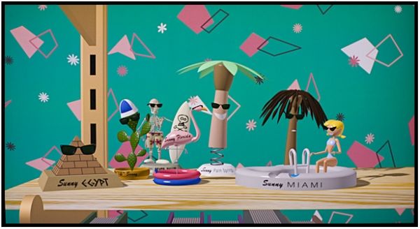 Knick Knack : Fotos