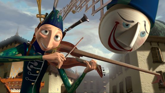 One Man Band : Fotos