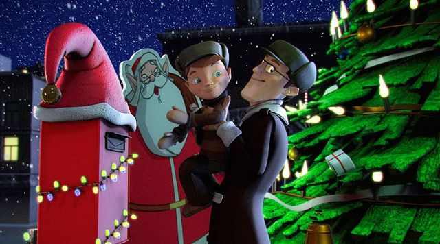 O Cristal Mágico de papai Noel : Fotos