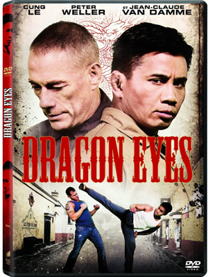 Olhos de Dragão : Poster