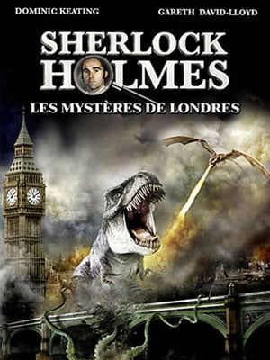 Sherlock Holmes : Poster