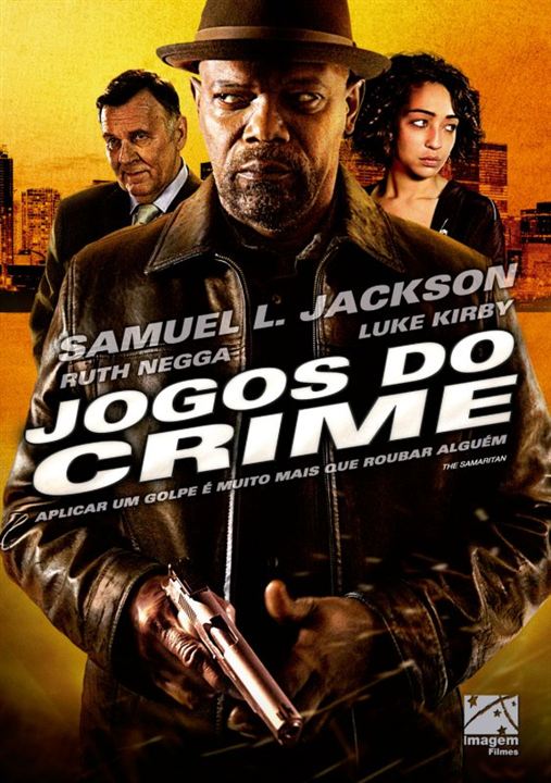 Jogos do Crime : Poster