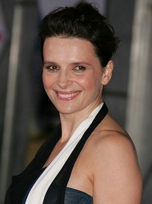 Poster Juliette Binoche